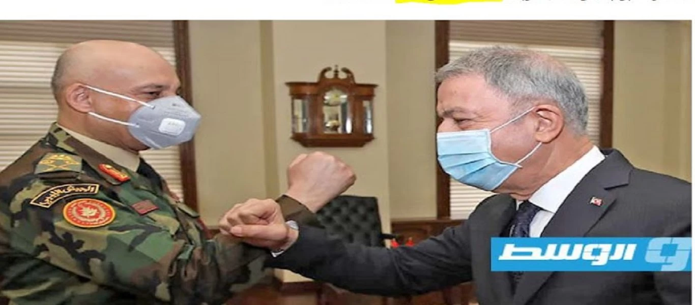 Τουρκία: Θα μείνουμε στην Λιβύη για πάντα!